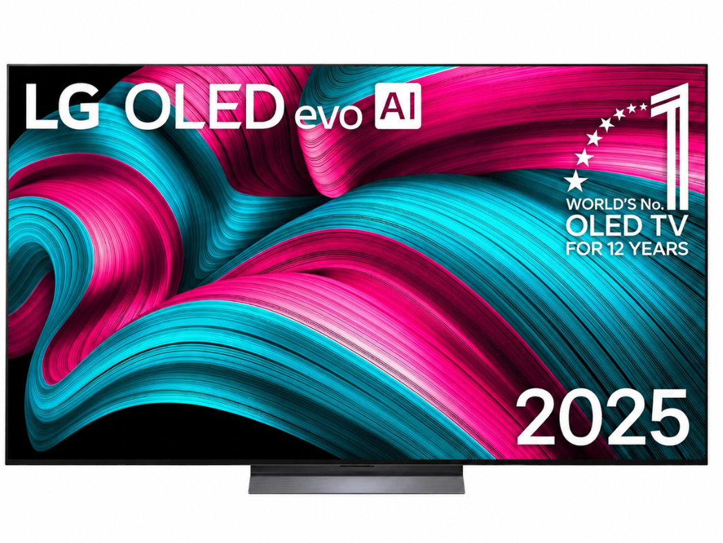 LG OLED77C58LA 77 Zoll 4K OLED evo AI Smart TV – C5, webOS 25